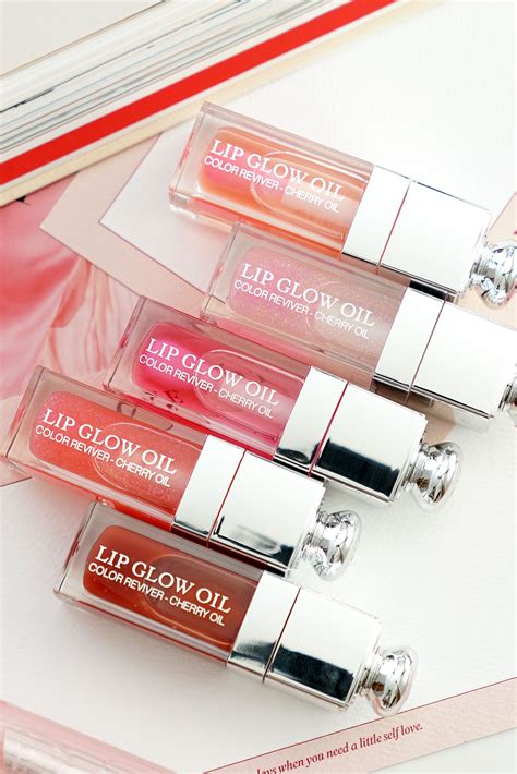 how many dior lip oils are there|dior lip oil reviews.